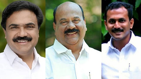 പാലായിൽ മത്സരചിത്രം തെളിയുന്നു... ഇത്തവണയും ജോസ് കെ. മാണി-മാണി സി. കാപ്പൻ പോരാട്ടം; എൻഡിഎ സ്ഥാനാർഥിയായി ഷോൺ ജോർജും