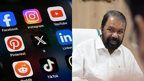 കുട്ടികളിലെ സോഷ്യൽ മീഡിയ ഉപയോഗം: നിയമനിർമാണം പരിഗണനയിലെന്ന് മന്ത്രി വി. ശിവൻകുട്ടി