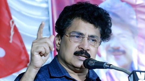 പി.കെ. ശശി