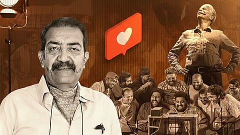 ഋഷിരാജ് സിംഗിന്റെ 'ആശാൻ' റിവ്യൂ