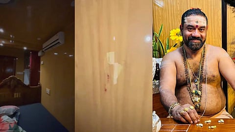 പൂജാമുറിയെന്ന് പറഞ്ഞ് മുരാരി തന്ത്രി കിടപ്പുമുറിയിലേക്ക് കൊണ്ടുപോയി, മർദിച്ചു; പതിനാറുകാരിക്ക് നേരെയുള്ള ലൈംഗികാതിക്രമത്തിന്റെ ഞെട്ടിക്കുന്ന വിവരങ്ങൾ  