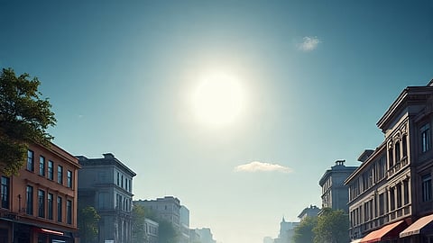 സംസ്ഥാനത്ത് വീണ്ടും ചൂട് കൂടുന്നു; ജാഗ്രതാനിർദേശം പുറപ്പെടുവിച്ച് ദുരന്ത നിവാരണ അതോറിറ്റി