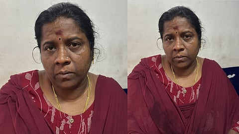 സത്യമോൾ