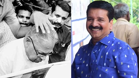 വിഎസിൻ്റെ വിശ്വസ്തന്‍ എ. സുരേഷ് കോൺഗ്രസ് സ്ഥാനാർഥി? മലമ്പുഴയിൽ മത്സരിപ്പിക്കാൻ നീക്കം 