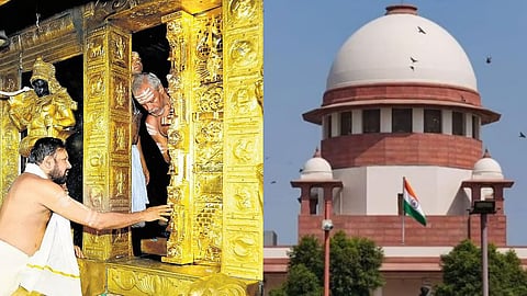 ശബരിമല സ്വര്‍ണക്കൊള്ള കേസ്: ഗോവര്‍ധൻ്റെ ജാമ്യാപേക്ഷ സുപ്രീം കോടതി തള്ളി