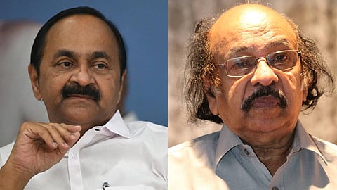 "പിണറായി സർക്കാരിന്റേത് തീവ്ര വലതുപക്ഷ രീതി, ഇത് ഇടത് സഹയാത്രികരെ നിരാശരാക്കി"; കെ. സച്ചിദാനന്ദൻ്റെ വിമർശനം ആയുധമാക്കി വി.‍ഡി. സതീശൻ