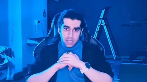 ജീവനൊടുക്കിയ പൗറിയ ഹമീദി