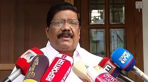 ശബരിമല കൊടിമര നിർമാണ ക്രമക്കേട്: കണക്കുകൾ കൃത്യം; അറ്റകുറ്റപ്പണി നടത്തിയത് ഹൈക്കോടതി നിർദേശ പ്രകാരമെന്ന് അജയ് തറയിൽ