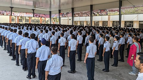 Vande Mataram must be played  before the national anthem, new protocol