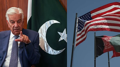 US Used Pakistan Then Threw Away Like Toilet Paper: Khawaja Asif