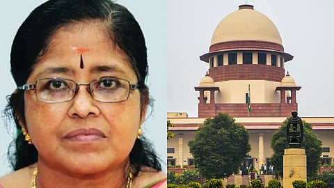 ശബരിമല സ്വര്‍ണക്കൊള്ള: ആർക്കും മുൻകൂർ ജാമ്യമില്ലെന്ന് സുപ്രീം കോടതി; എസ്. ജയശ്രീ എസ്ഐടിക്ക് മുന്നിൽ ഹാജരാകണമെന്നും നിർദേശം