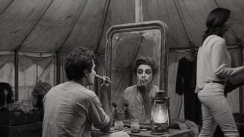 ഇന്ദ്രൻസ്- ജോൺ പോൾ ജോർജ് ചിത്രം 'ആശാൻ'