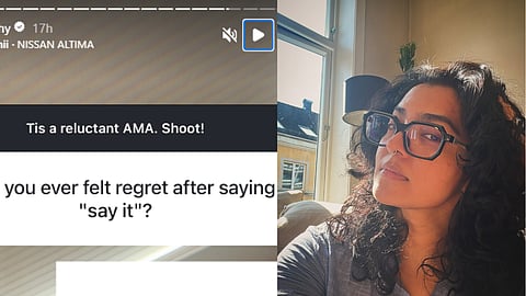 നടി പാർവതി തിരുവോത്ത്