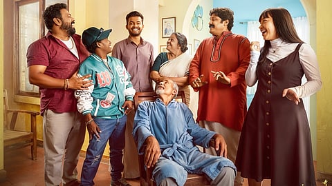 'സുഖമാണോ സുഖമാണ്' പ്രീ റിലീസ് ടീസർ