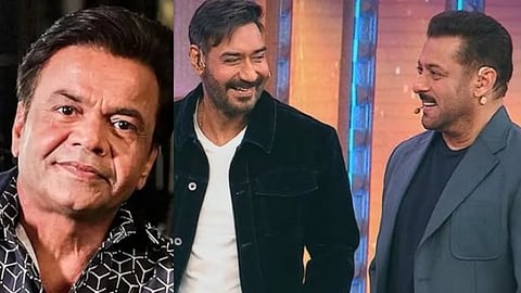 രാജ്‌പാൽ യാദവിന് സഹായവുമായി സൽമാൻ ഖാനും അജയ് ദേവ്‌ഗണും