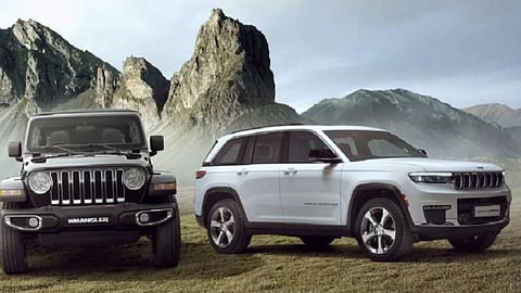 ഇന്ത്യന്‍ വിപണി പിടിക്കാൻ സ്ട്രാറ്റജിക്ക് പ്ലാനുമായി ജീപ്പ് !  പുത്തൻ എസ്‌യുവി അടുത്ത വര്‍ഷം എത്തിയേക്കും 