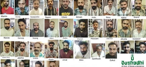 ശ്രമിച്ചത് കൊടകര മോഡൽ കുഴൽപ്പണ വേട്ട? ചേർപ്പിൽ ഗുണ്ടാ സംഘത്തിൻ്റെ അറസ്റ്റിൽ ട്വിസ്റ്റ്