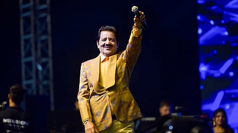 ഗായകൻ ഉദിത് നാരായൺ