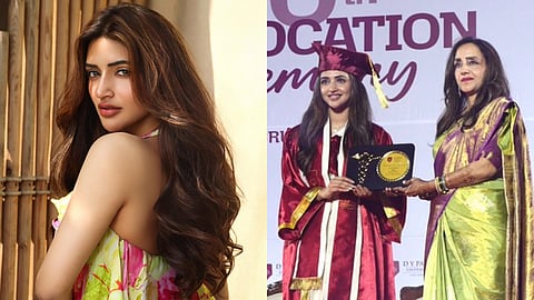 നടി ശ്രീലീല