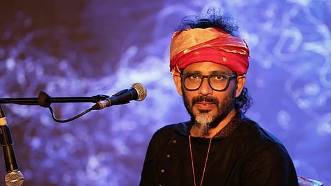 ഗായകൻ ഷഹബാസ് അമൻ