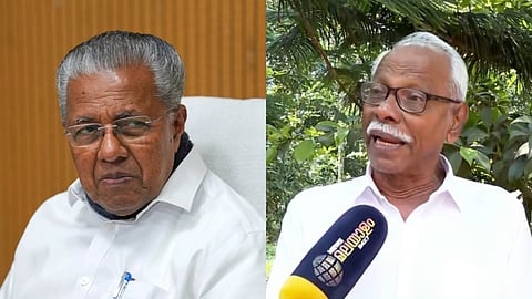 "പ്രതികരിക്കേണ്ട വിഷയങ്ങളിൽ 
മുഖ്യമന്ത്രി മിണ്ടുന്നില്ല, 
വെള്ളാപ്പള്ളിയെ സംരക്ഷിക്കുന്നത് വോട്ടും നോട്ടും ലക്ഷ്യമിട്ട്"; രൂക്ഷ വിമർശനവുമായി എം.എൻ. കാരശ്ശേരി