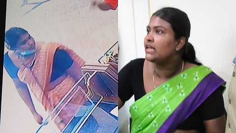 ന്യൂറോ സർജൻ ചമഞ്ഞ് തിരുവനന്തപുരം മെഡിക്കൽ കോളേജിലെത്തി; യുവതി പിടിയിൽ