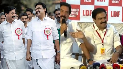 "ചെയര്‍മാന്‍ മത്സരിക്കില്ലെന്ന് അദ്ദേഹം പറഞ്ഞോ?"; ജോസ് കെ. മാണി മത്സരിക്കുമെന്ന് ആവര്‍ത്തിച്ച് മന്ത്രി റോഷി അഗസ്റ്റിന്‍