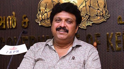 കെ.ബി. ഗണേഷ് കുമാർ