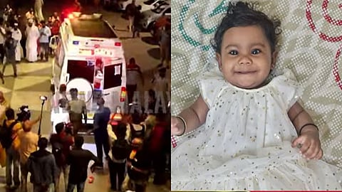 പുതുജീവനേകാൻ കുഞ്ഞ് ആലിൻ