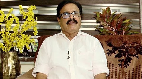 എം.കെ. വർഗീസ്