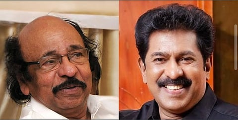 സച്ചിതാനന്ദൻ, പ്രേം കുമാർ