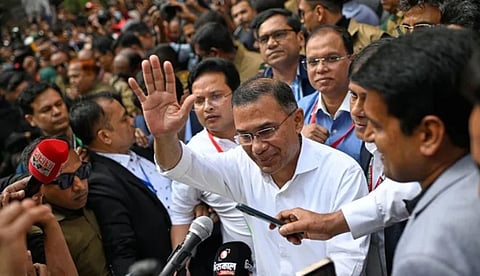 ബിഎന്‍പിക്ക് 20 വര്‍ഷത്തെ കാത്തിരിപ്പ്, 17 വര്‍ഷത്തിന് ശേഷം ചരിത്രം കുറിക്കാനെത്തിയ ബംഗ്ലാദേശിന്റെ 'ഡാര്‍ക്ക് പ്രിന്‍സ്' താരിഖ് റഹ്‌മാന്‍