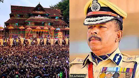 തൃശൂര്‍പൂരം കലക്കല്‍: പ്രശ്നത്തിന് കാരണം തിരുവമ്പാടി ദേവസ്വത്തിൻ്റെ നിലപാടുകൾ; ഉദ്യോഗസ്ഥ ഗുഡാലോചന തള്ളി അന്വേഷണ റിപ്പോർട്ട്