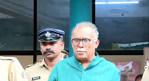 കെ.എം. ഷാജഹാൻ