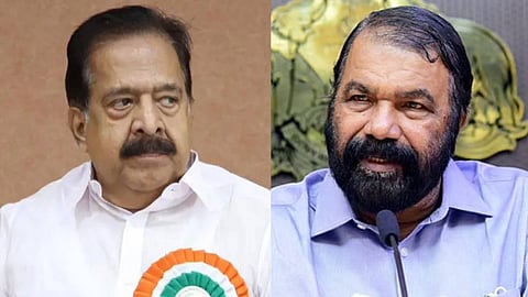 കല്ലേപ്പലകയിൽ മാത്രം പഠിച്ചാൽ മതിയോ? ചെന്നിത്തലയുടേത് കുട്ടികൾക്കെതിരെയുള്ള പോർവിളി; വിദ്യാർഥികളോട് മാപ്പു പറയണം: വി. ശിവൻകുട്ടി