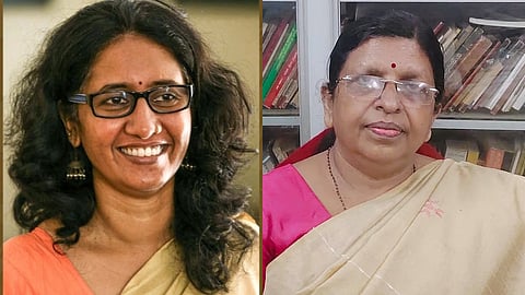 "ധൈര്യപൂർവം തുറന്നുപറച്ചിലിന് തയ്യാറായത് അഭിനന്ദനാർഹം"; പി.ടി. കുഞ്ഞുമുഹമ്മദ് പ്രതിയായ ലൈംഗികാതിക്രമ കേസിൽ ആശ ആച്ചി ജോസഫിന് പിന്തുണയുമായി പി. സതീദേവി