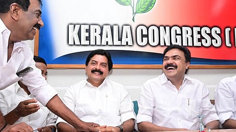 "റോഷി സൂപ്പർ ചെയർമാൻ കളിക്കുന്നു"; ജോസ് കെ. മാണിയുടെ സ്ഥാനാർഥി പ്രഖ്യാപനത്തെ ചൊല്ലി കേരള കോൺഗ്രസ് എമ്മിൽ കല്ലുകടി