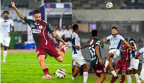 ബ്ലാസ്‌റ്റേഴ്‌സിന് കൊമ്പൊടിഞ്ഞ് തുടക്കം; സ്വന്തം തട്ടകത്തില്‍ മോഹന്‍ ബഗാന് വിജയം|ISL 2026