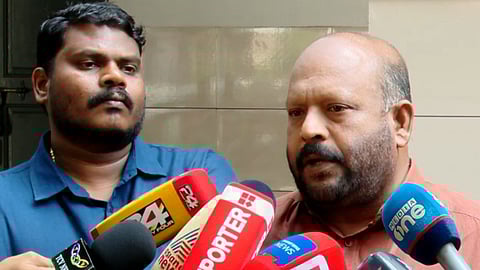 തൃശൂർ പൂരം കലക്കിയത് തന്നെ; ഗൂഢാലോചന ആവർത്തിച്ച് വി. എസ്. സുനിൽകുമാർ