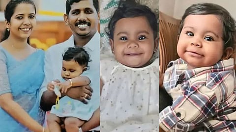 പുതുജീവനേകി മടക്കം; പറക്കമുറ്റും മുന്നേ വിട പറഞ്ഞ   ആലിൻ ഷെറിൻ്റെ സംസ്‌കാരം നാളെ 