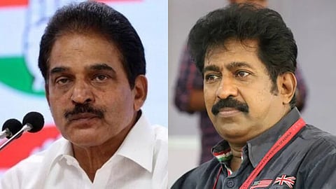 "ദൈവനിശ്ചയപ്രകാരം നടക്കുന്ന കാര്യങ്ങൾക്കൊപ്പം മുന്നോട്ട് പോകും"; കെ.സി. വേണുഗോപാലുമായി ഫോണിൽ സംസാരിച്ച് പ്രേംകുമാർ