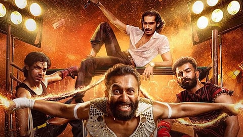 'ചത്താ പച്ച' സിനിമ