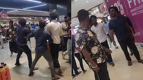 പൊലീസുകാരനെ മർദിച്ച കേസ്: അറസ്റ്റിലായ എസ്എഫ്ഐ പ്രവർത്തകർക്ക് ജാമ്യം