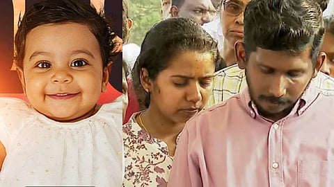 "ഉദരത്തിലായത് മുതൽ അവളിൽ നിക്ഷിപ്തമായിരുന്ന ദൗത്യം ഇതായിരുന്നു, അത് നിർവഹിച്ചാണ് പോയത്; ആരോടും നന്ദി പറയാനില്ല: ആലിന്റെ മുത്തച്ഛൻ