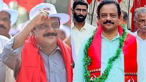 T I Madhusoodanan MLA