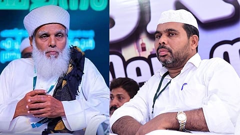 സമസ്ത ഐക്യ ചർച്ചയിൽ 
കാന്തപുരത്തിൻ്റെ നിലപാട് സ്വാഗതം ചെയ്ത് ഉമർ ഫൈസി മുക്കം; സുന്നി ഐക്യത്തിന് മുസ്ലീങ്ങൾ കാത്തിരിക്കുന്നുവെന്ന് മുസ്തഫ മുണ്ടുപാറ