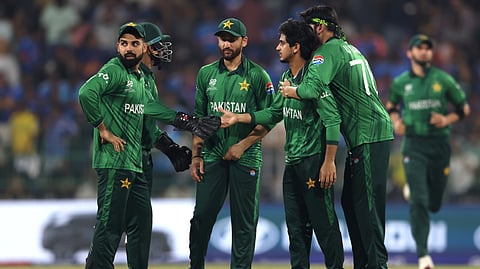 Pakistan Cricket Team