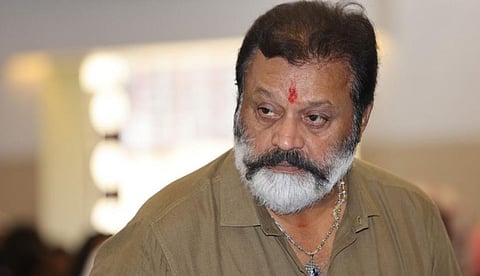 പൂരം കലക്കലുമായി ബന്ധപ്പെട്ട റിപ്പോര്‍ട്ടില്‍ ഞാന്‍ നല്‍കിയ മൊഴിയില്ല: സുരേഷ് ഗോപി 