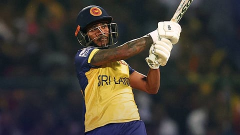 ഓസ്ട്രേലിയയെ തകർത്ത് ശ്രീലങ്ക സൂപ്പർ എട്ടിൽ