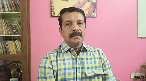 എ. സുരേഷ് മലമ്പുഴയില്‍ യുഡിഎഫ് സ്വതന്ത്ര സ്ഥാനാര്‍ഥിയാകും; പാലക്കാട് എത്തുന്ന പുതുയുഗ യാത്രാ 
ജാഥയിൽ പങ്കെടുത്തേക്കും